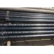 A333 Gr6 Seamless Carbon Steel Tube For Low Temperature Pressure Vessel