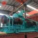 5t/H Grinding Compost Fertilizer Production Impact Crushing