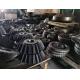 Forging Steel Straight Bevel Gear For Cone Crusher 14.5 Module