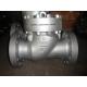 Cast Steel Swing Type Non Return Valve For Water Line