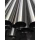 Mirror Finish Welded Stainless Steel Tubing 304 316L Round Shape