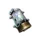 Original Engine Air Conditioning Systems Parts WG1500139008 for HOWO A7 AC Compressor