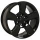Ct 2023 20x9 Gmc Replica Wheels Gloss Black