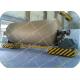 Jumbo Roll Cart Paper Roll Handling Systems For Conveying Parent Roll