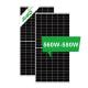 Jinko Pv Module Bifacial Tiger Solar Panel  High Efficiency JKM575N-72HL4-BDV Monocrystalline