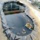 HDPE Geomembrane Smooth Liner for Waterproofing Aquaculture Landfill and Fish Pond