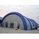 Big Inflatable Outdoor PVC Inflatable Event Tent , Inflatable Building House Tent