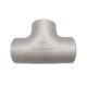 Carbon Steel Ansi Tee Seamless Pipe Fittings For Chemical Industry