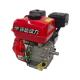 Gasoline Generator Air Cooled Two Stroke Engine 420cc Small Gasoline Engine