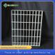 Hot Dip Galvanized Steel Grating Q235 Grid Plate For Steel Structure Platform Of Chemical Plant