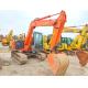                  Used Hitachi Zx70 Excavator/Used Hitachi Zx70 Mini Digger/ Original From Japan Hitachi Zx75 Excavator for Sale             