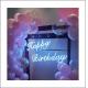 Acrylic Wall Mounted Neon Light Happy Birthday Sign Low Consumption
