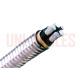 YJHLV6 ISO9001 Aluminum Alloy Cable AA8030 Conductor 0.6 1kv Inter Locked