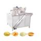 Small Automatic Fryer Machine Frozen French Fries Potato Chip Processing Line