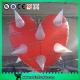 1.5m Inflatable Heart With LED Light For Valentine's Day Event Hanging Decoration