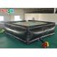 Funny Inflatable Air Jumping Pad Bouncing Trampoline Mat For Children