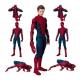 Custom High quality 15CM Spider Man Toys Tom Holland PVC Action Figure Spiderman Collection Toy with box