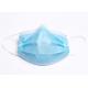 Eco Friendly Medical Surgical Face Mask Light Weight With Elastic Earloop