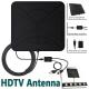 Provide Black ABS best price vhf repeater thin digital indoor hdtv antenna