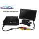Fuel Tank Monitoring GPS Mobile DVR With 1080P IP Camera 2 Channels Outputs