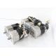 Sankyo 1100W Industrial AC SERVO Motor HA1LH01 3000rpm/min Nidec Robot Motors New