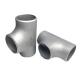Alloy Steel A234 WP22 Equal Tee Pipe Fittings 4-20 SCH20 - SCH120