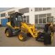 KUDAT Brand CS912 Pay Loader , 44KW front wheel loader high efficiency