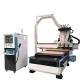 Well Welded Wood Cutting Cnc Router Machine Auto Lubrication System Easy To Operate