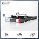 1530 Carbon Steel Laser Cutting Machine 1000W 2000W 3000W ±0.02mm Repeatability Accuracy