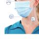 Adult Anti Allergic Earloop Face Mask For Air Pollution