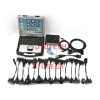 Universial Truck Diagnosis Jaltest Test Full Set+CF30 Heavy Duty Scan Tool