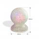 LED Granite Dura Art Stone Bollards Shinning Stone Ball Blocker Light Our Lives