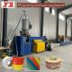 Efficient Plastic Strap Manufacture Equipment For PP Recycling Material