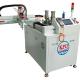 Stamping Machines for Bonding Materials Fully Automatic and Electronic Parts Included