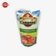 250g Tomato Paste In Sachet Stand Up Sweet And Sour 30%-100% Purity