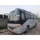 Yutong Brand ZK6792D 35 Seats Euro III Front Engine Yuchai 160kw Left Steering Nude Packing