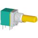 8mm rotary metal shaft potentiometer for audio applications