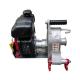 Mini Lightweight Manual Forest Fast Drum Brake Cable Capstan Overhead Construction Lifting Gasoline Hand Winch