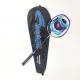 907 Aluminium Alloy Portable Badminton Racket Single PC Pack With Full Cover Raquette