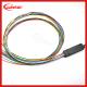 Optic Closed Splitter Ribbon Fiber Fan Out Kit CNC Machining Cable Branch FOK-03