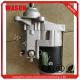 Factory Direct Sale Excavator Starter Motor 128000-2561 With Stable Quality