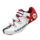 Anti Collision SPD Indoor Cycling Shoes Water Resistant Good Shock Absorption