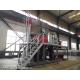 ISO9001 2tons 46.8kw Automatic Rendering Machine