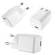 PD QC4.0 33W  GaN USB Charger Foldable Quick Charging MacBook Use