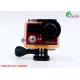 14MP Waterproof Action Camera Panasonic CMOS With Aluminium Alloy Front Cover HDMI Wifi