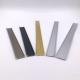 U Shape Aluminium Edge Trim Profiles for Cabinet floor decoration