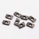 CNC Carbide Inserts Cermet Inserts for Finishing on Harden Steel Indexable Milling Insert Coated APMT1604