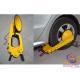 Antitheft Car Wheel Clamp Lock And Steering Wheel Lock for 30-40 inch tire