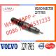 New Diesel Fuel Injector 10.5 MM BORE L433TBE E3.5 VOL-VO TRUCK MD16 22052772 BEBE5L08101/BEBE5L08001 22717955