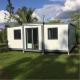 20Ft 40Ft  Collapsible Expandable Container 3 Bedrooms Luxury